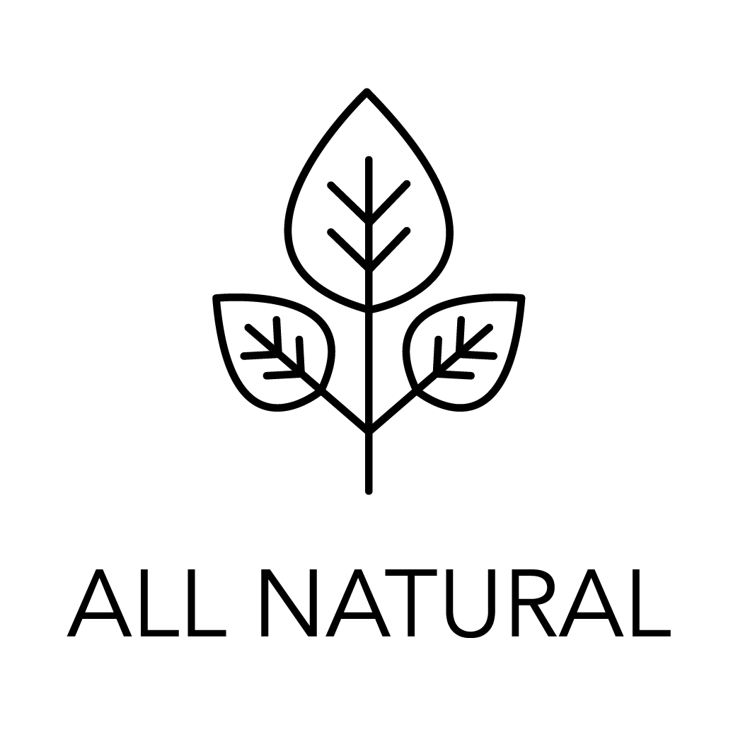 all natural icon