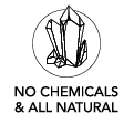 no chemicals icon