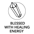 blessed healing icon