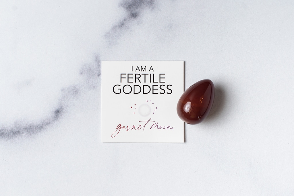 Fertile Goddess Logo