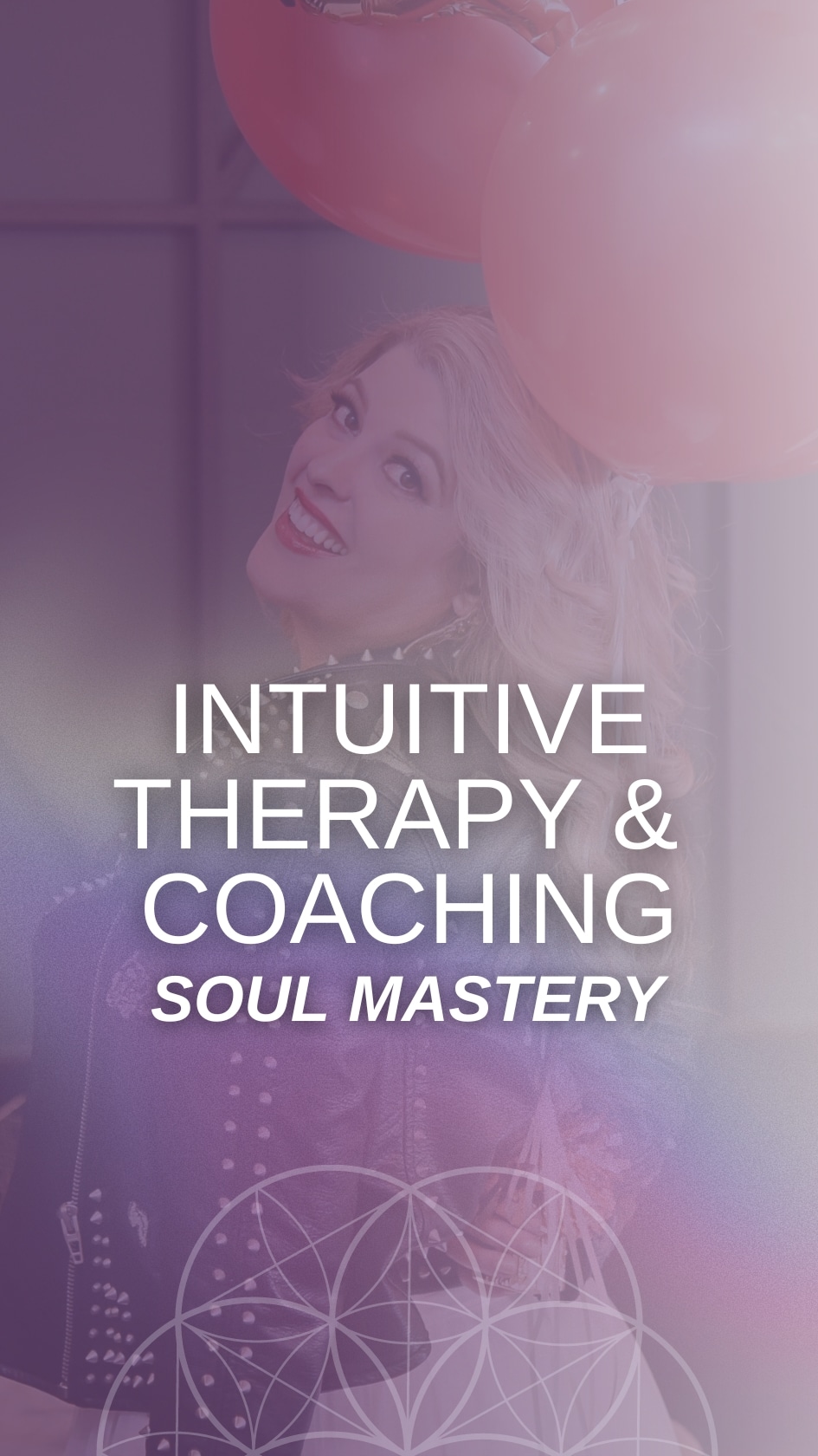 Soul Mastery Intuitive Therapy & Coaching with Lindsay Goodwin and Garnet Moon.