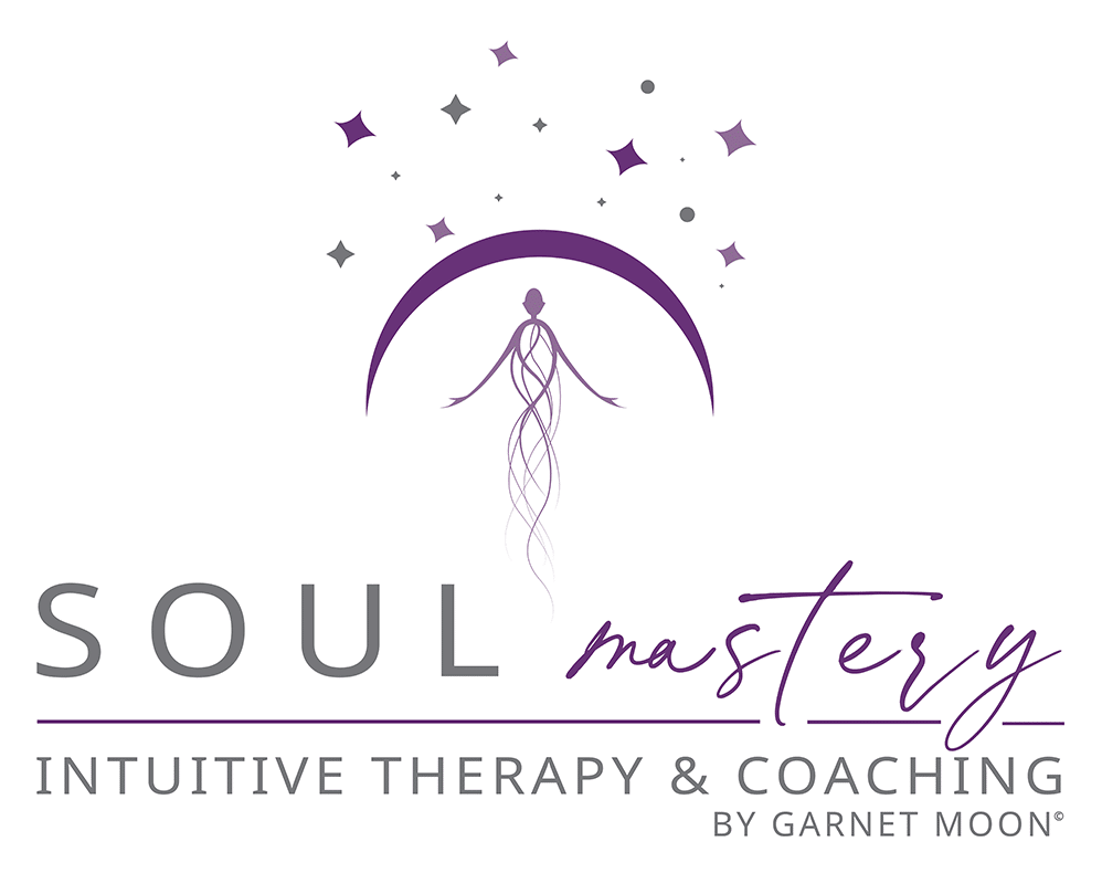Soul Mastery and Intuitive Therapy Coaching by Garnet Moon and Lindsay Goodwin.