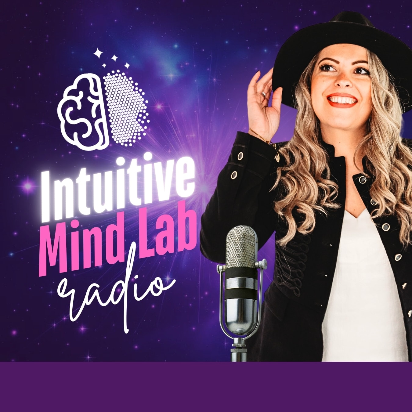 Intuitive Mind Lab Radio | The Podcast with Lindsay Goodwin, Self-Mastery and Business Mentor, Intuitive Medium, and Health Expert.