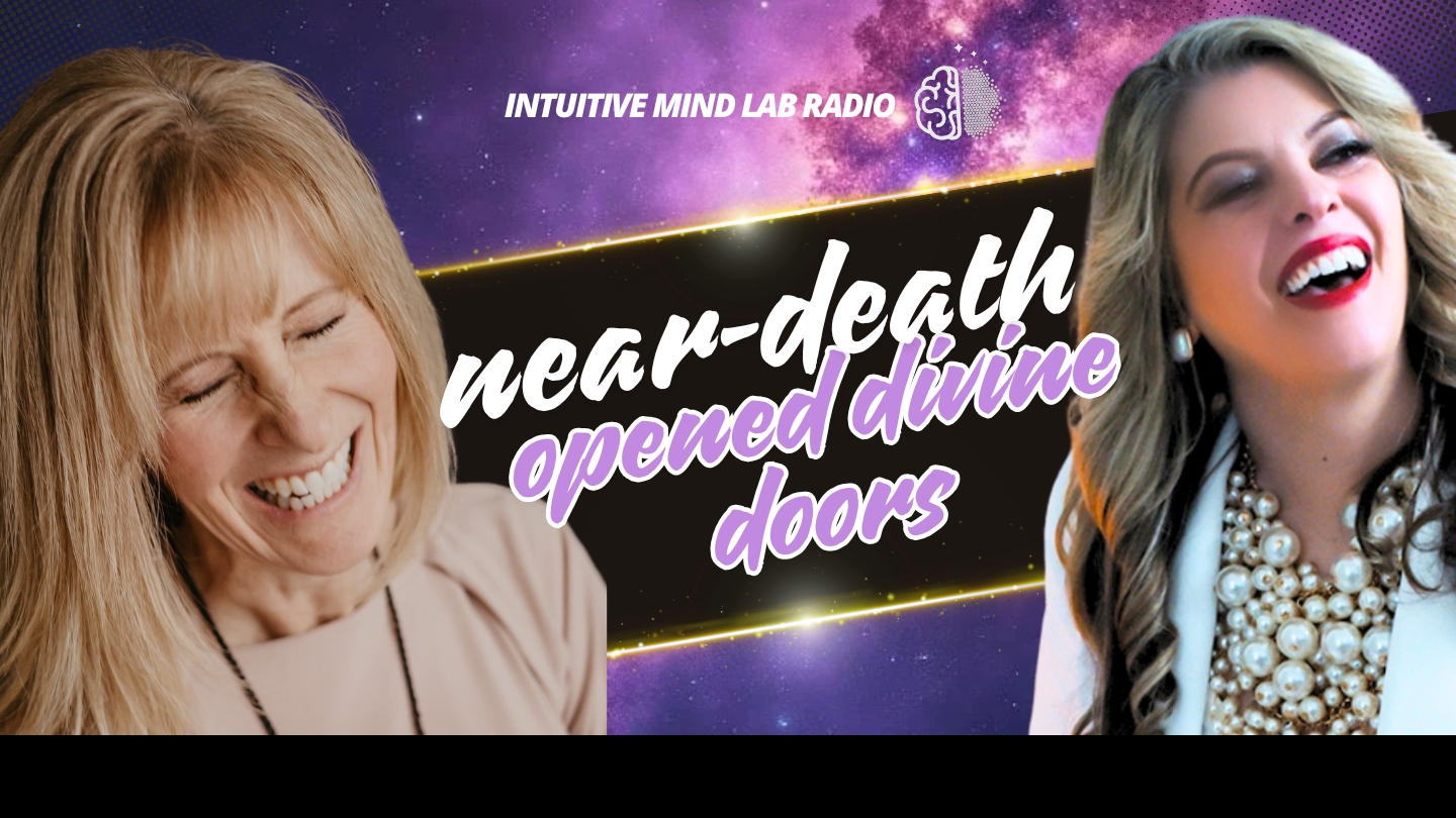Near-Death Experiences (NDEs), Psychological Empaths & Sovereignty: An Spiritual Awakened Informational Guide
