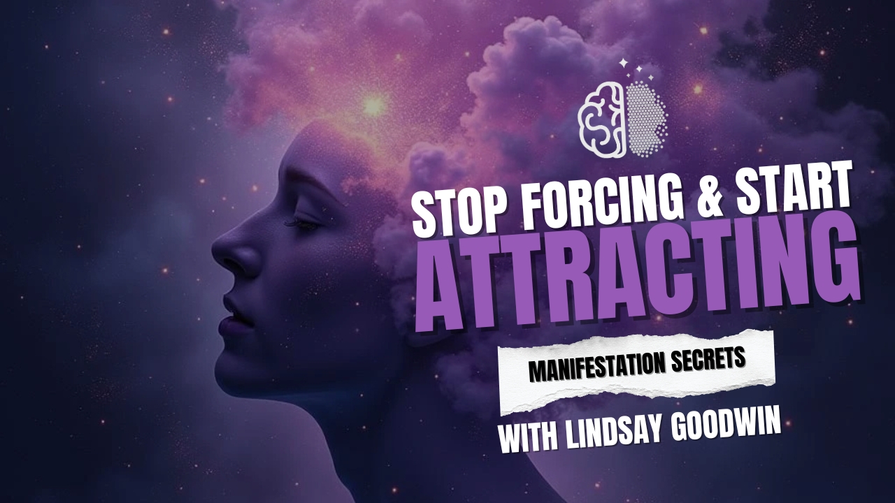 The Art of Manifestation | Lindsay Goodwin | Garnet Moon