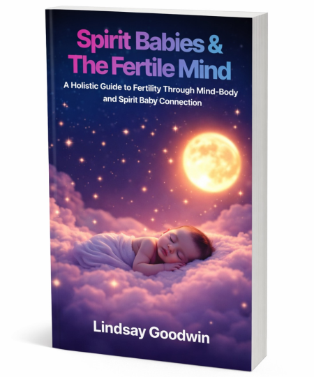 Order Spirit Babies & The Fertile Mind Book by Lindsay Goodwin!